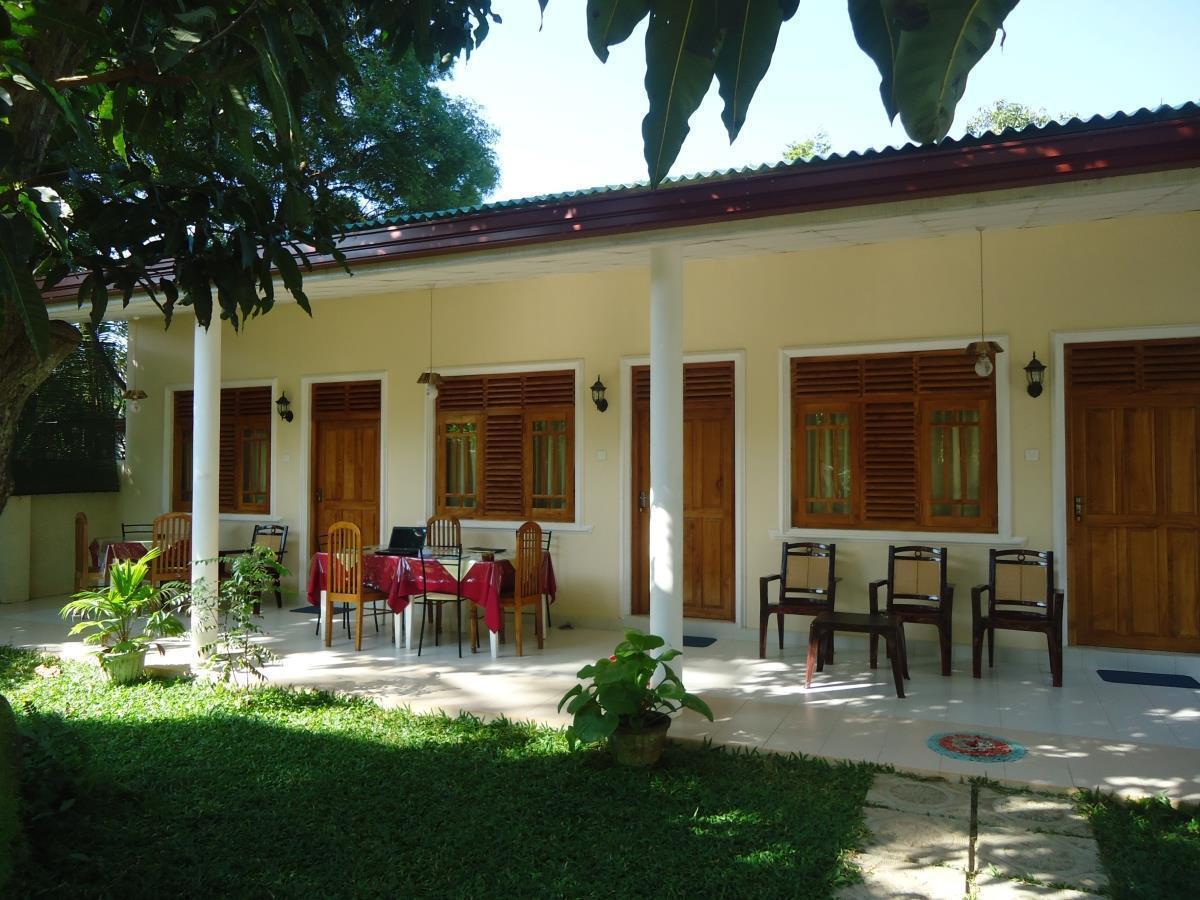 Tissa Resort Tissamaharama Εξωτερικό φωτογραφία
